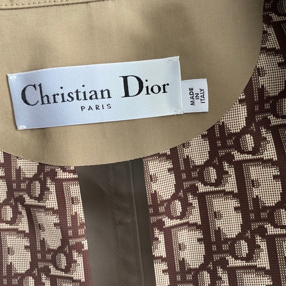 COPY - Dior women’s RTW Jacket